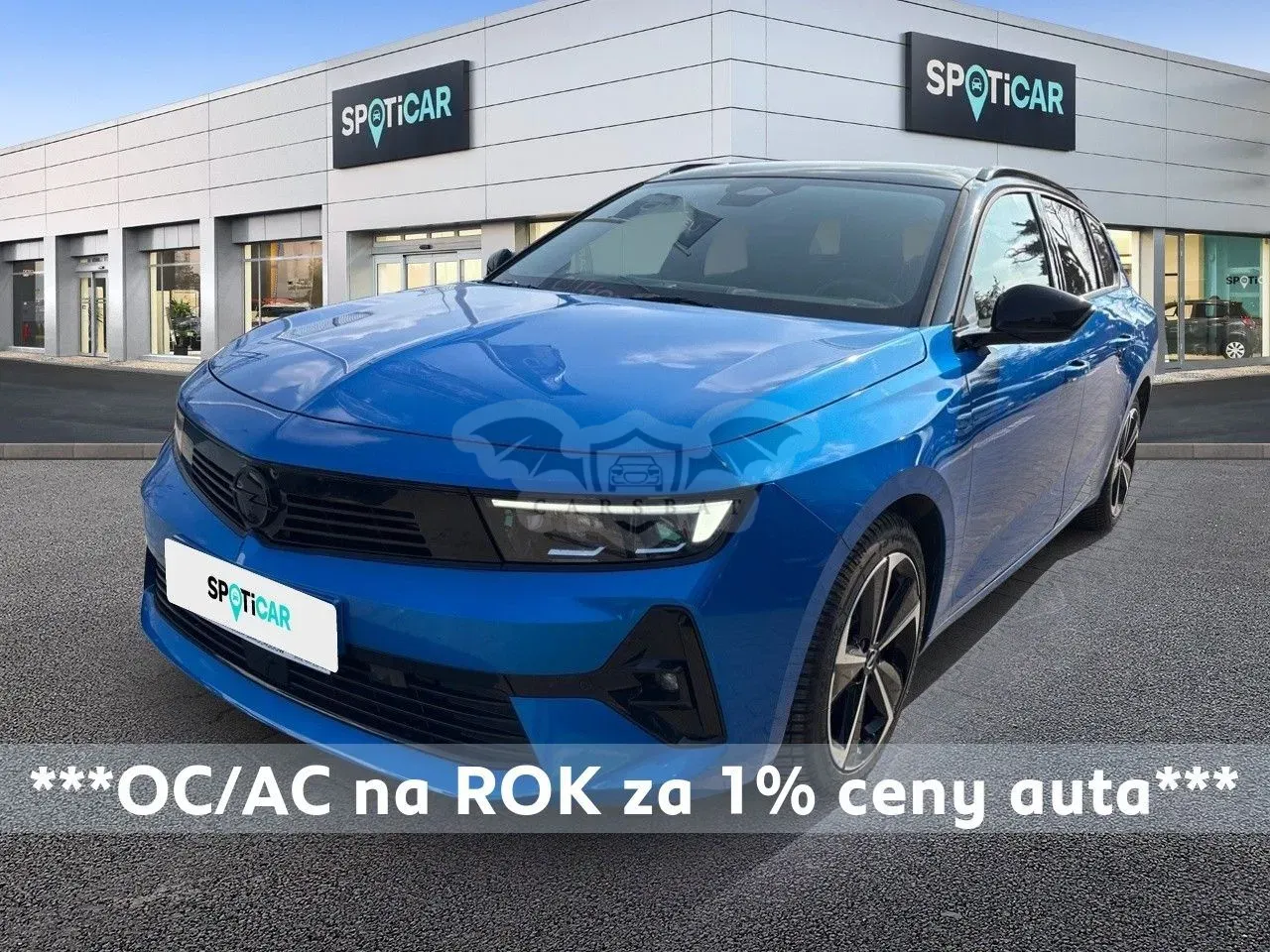 Opel Astra L 1.5 CDTI GS S&S 2024