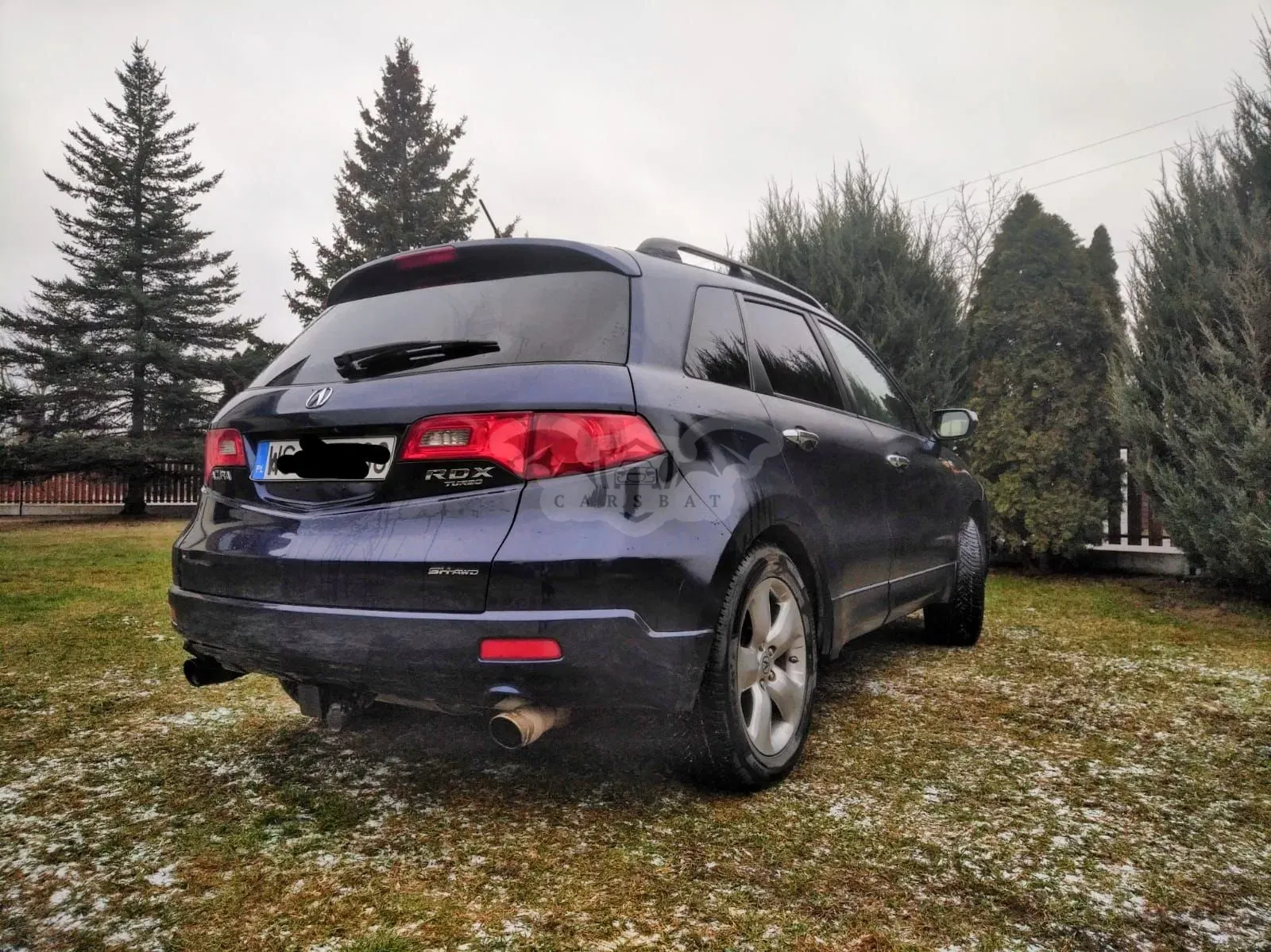 Acura RDX 2008
