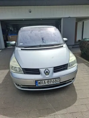 Renault Espace IV 2008