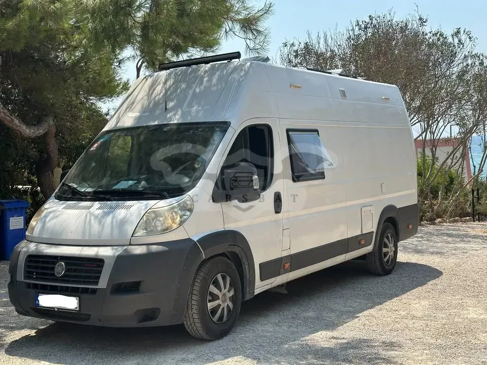 Fiat Ducato III L4 2007