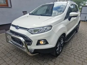 Ford Ecosport 1.5 TDCi Titanium ASS 2016