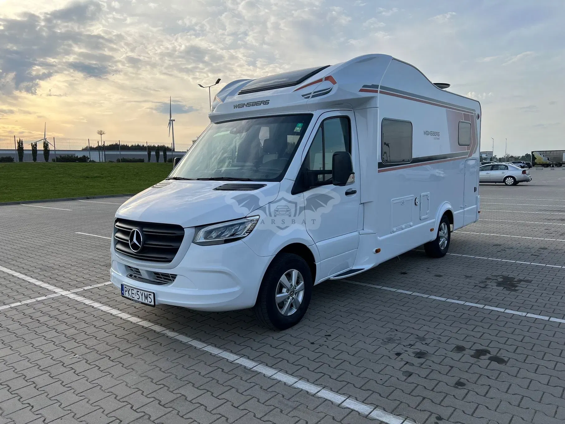 Weinsberg CaraCompact 2023