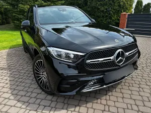 Mercedes-Benz GLC II 2024