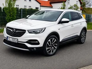 Opel Grandland 1.2 Start/Stop Ultimate 2018
