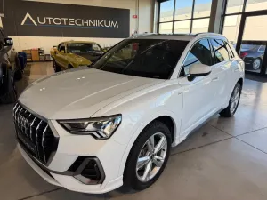 Audi Q3 II 45 TFSI Quattro S tronic advanced 2022