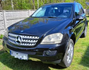 Mercedes-Benz ML W164 2005