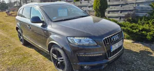 Audi Q7 I 3.0 TDI DPF quattro tiptronic 2006