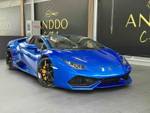Lamborghini Huracan LP 610-4 2016