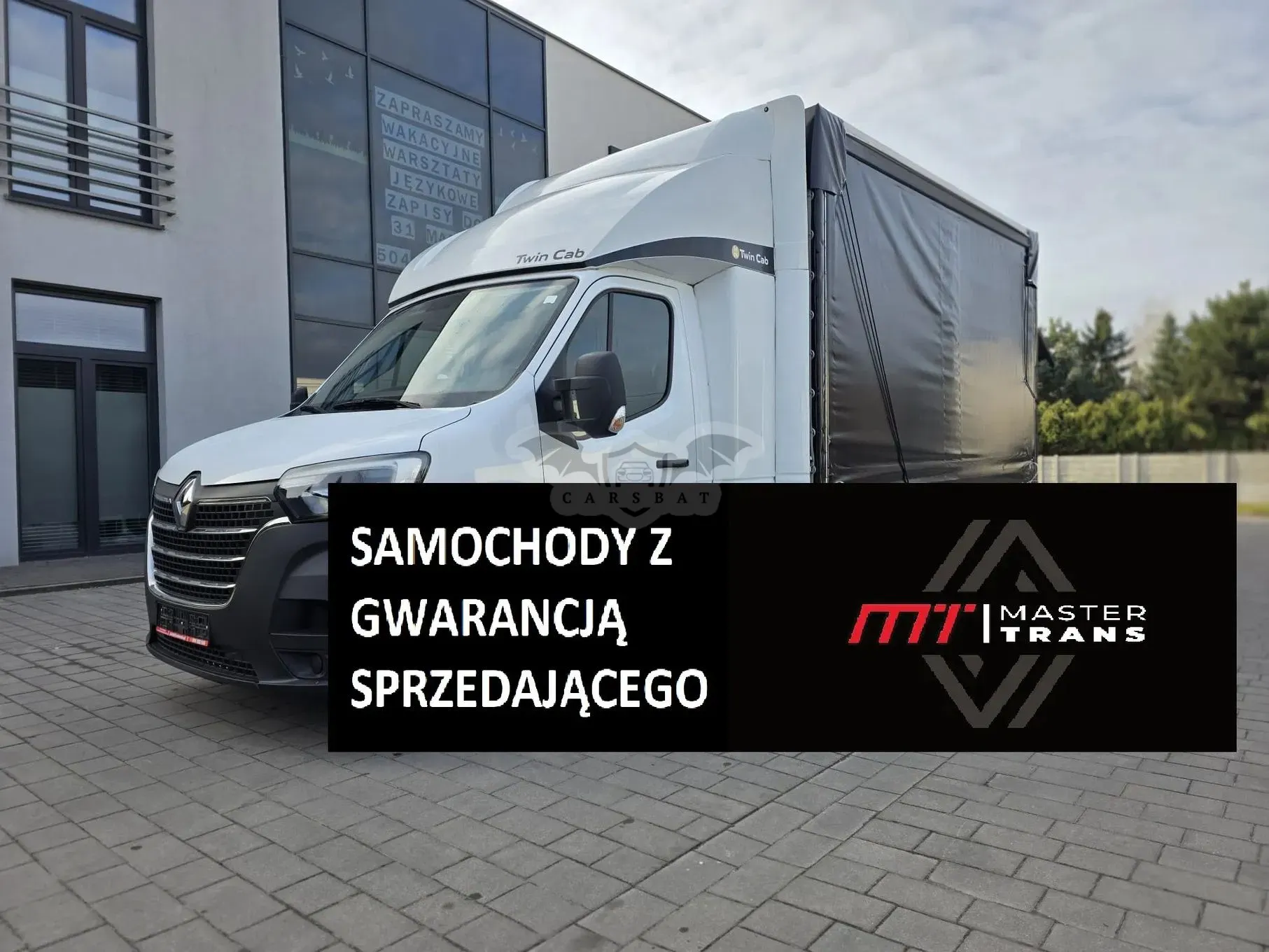 Renault Master 2023