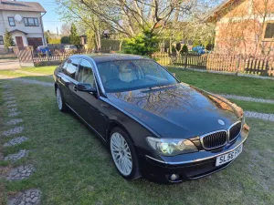 BMW 7 Series E65/66 730d 2006