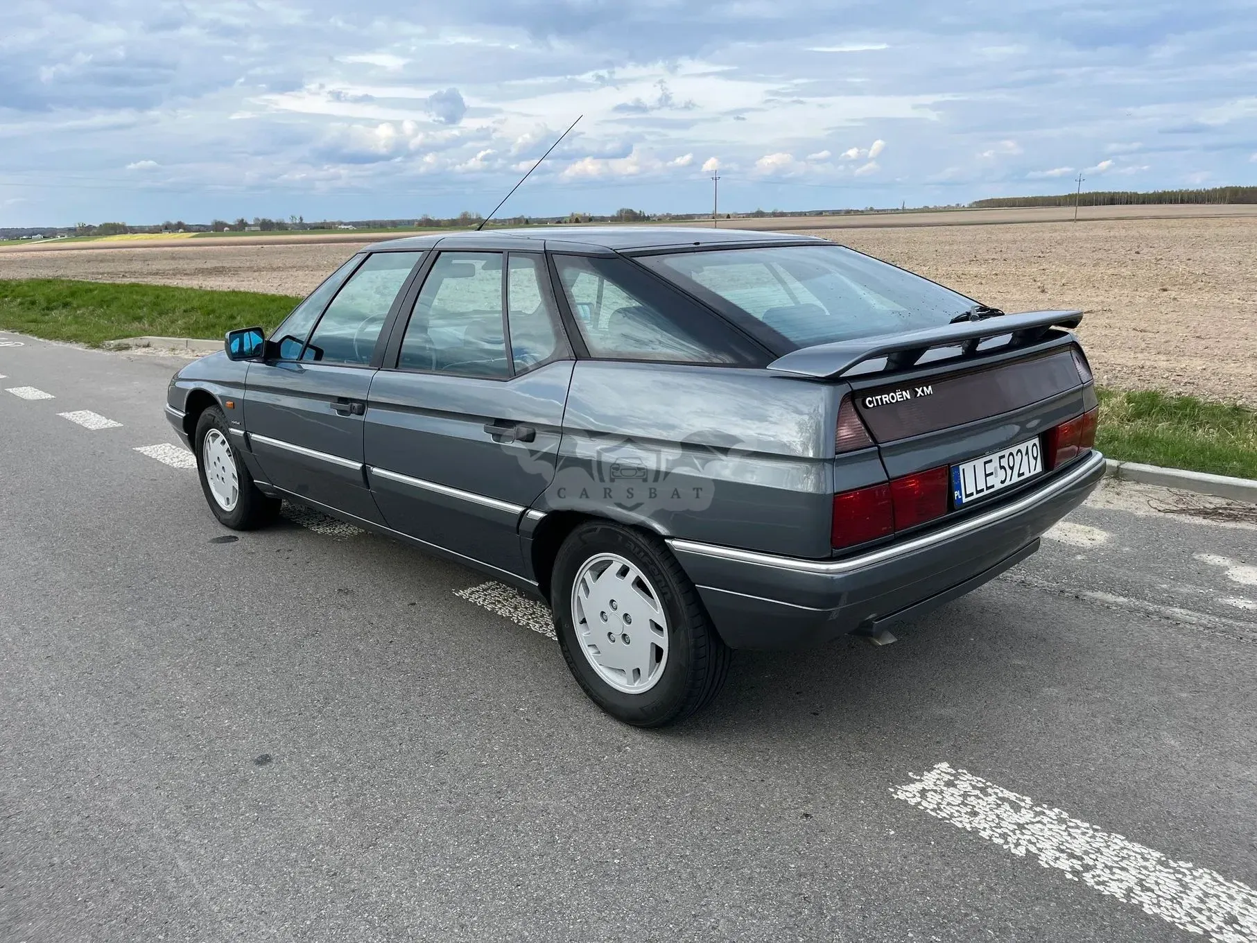 Citroën XM 1990