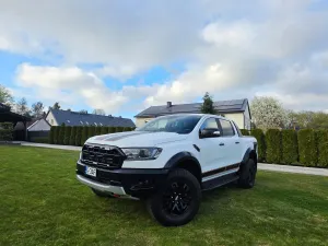 Ford Ranger 2022