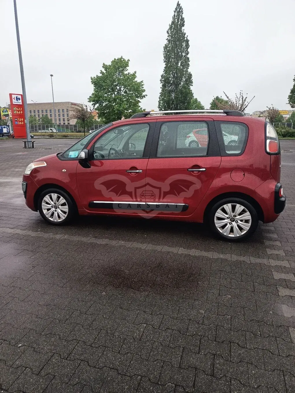 Citroën C3 Picasso 1.4i Selection 2013