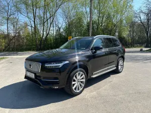 Volvo XC90 II D5 AWD Inscription 7os 2015