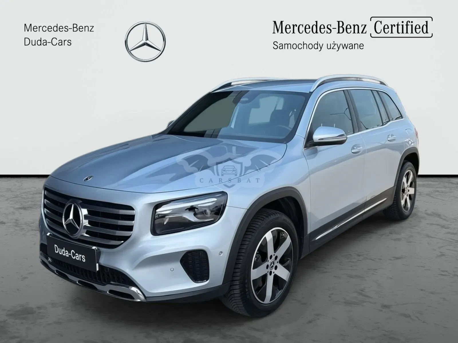 Mercedes-Benz GLB 2025