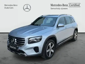 Mercedes-Benz GLB 2025