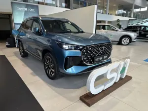 Chery Tiggo 8 1.5 T-GDI Super Hybrid Comfort DCT 2025
