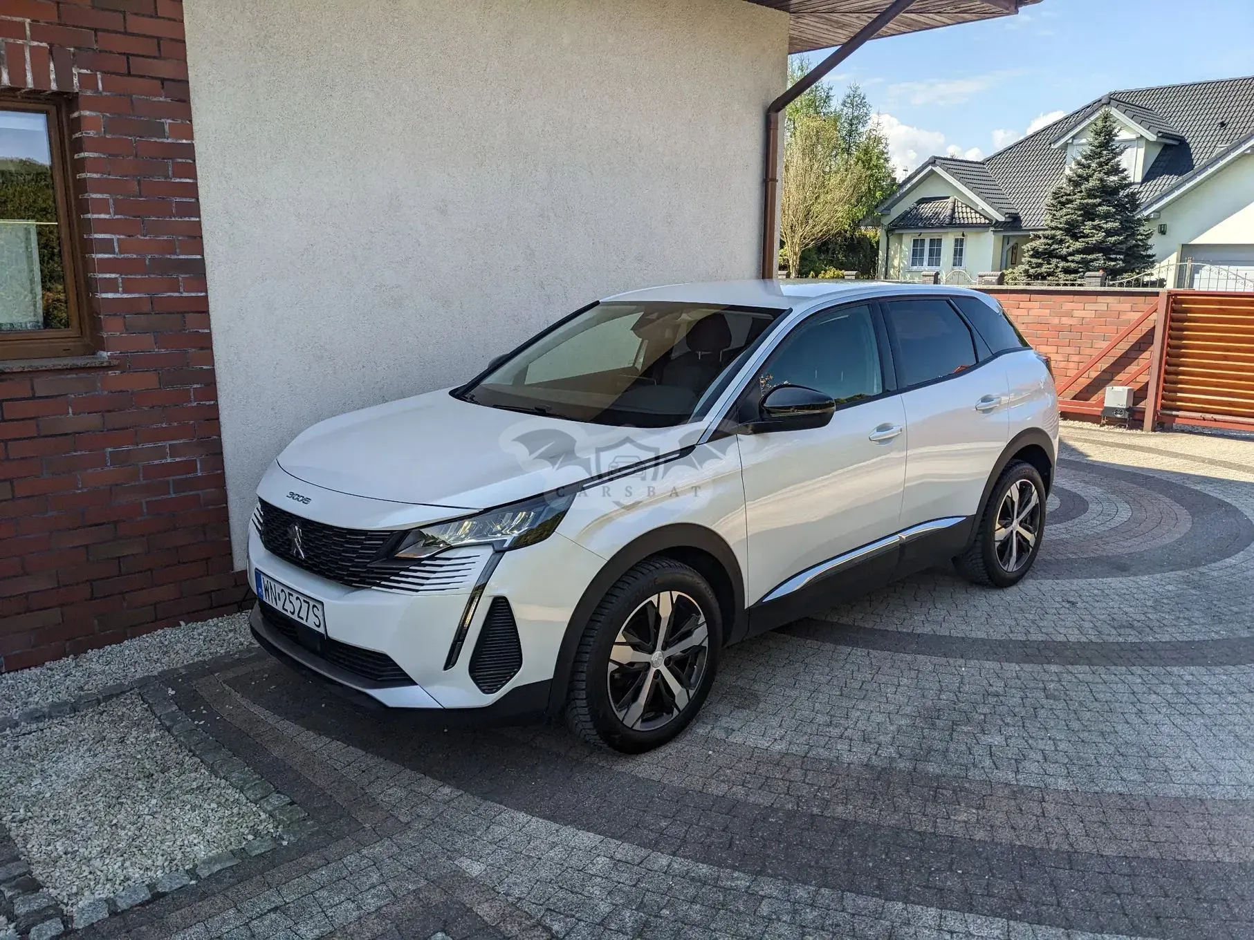 Peugeot 3008 II 1.2 PureTech Allure Pack S&S EAT8 2022