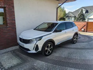 Peugeot 3008 II 1.2 PureTech Allure Pack S&S EAT8 2022