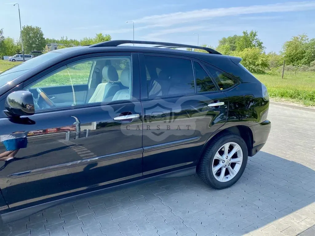 Lexus RX II 350 2008