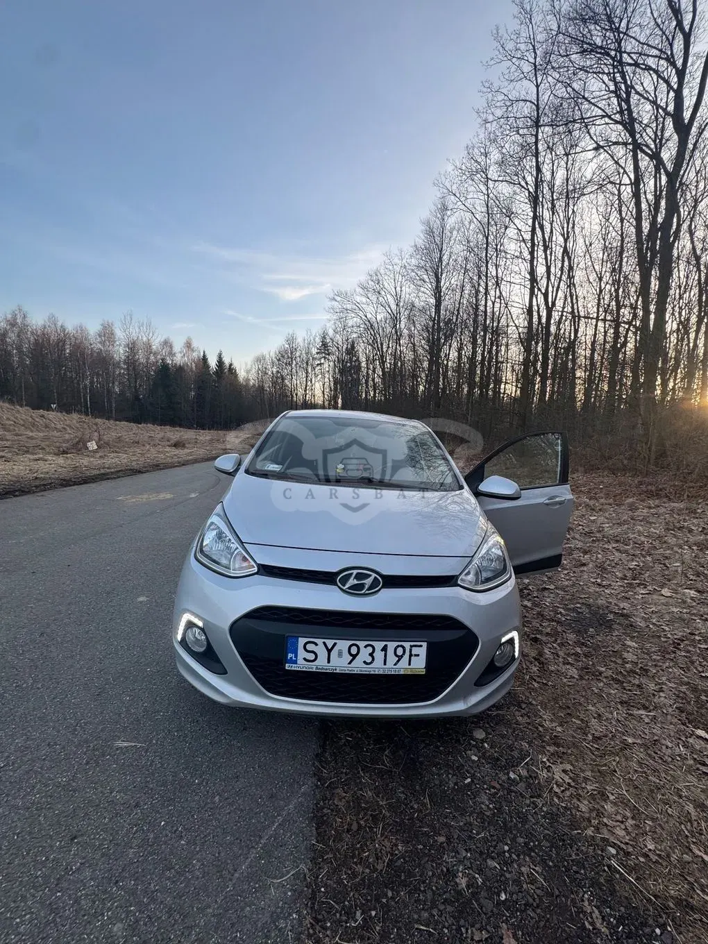 Hyundai i10 II 1.0 Style 2016