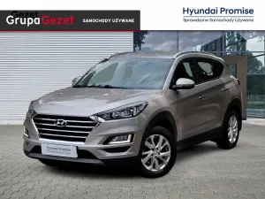 Hyundai Tucson III 2020