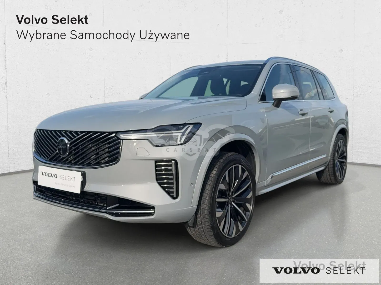 Volvo XC90 II 2025