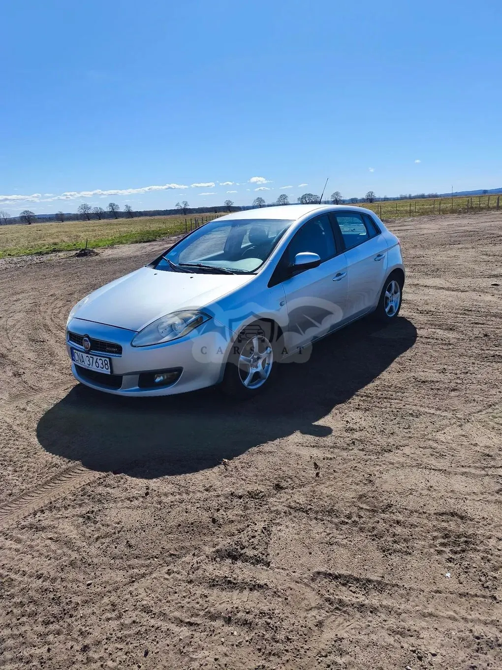 Fiat Bravo II 2008