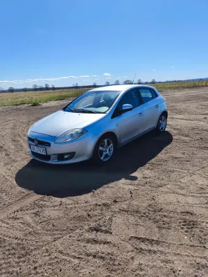 Fiat Bravo II 2008
