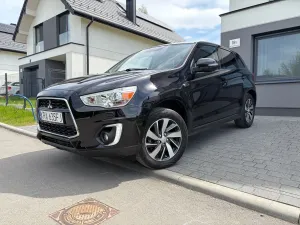 Mitsubishi ASX 1.8 DID Inform AS&G 2015