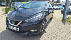 Nissan Micra (March) K14 0.9 IG-T BOSE Personal Edition 2018