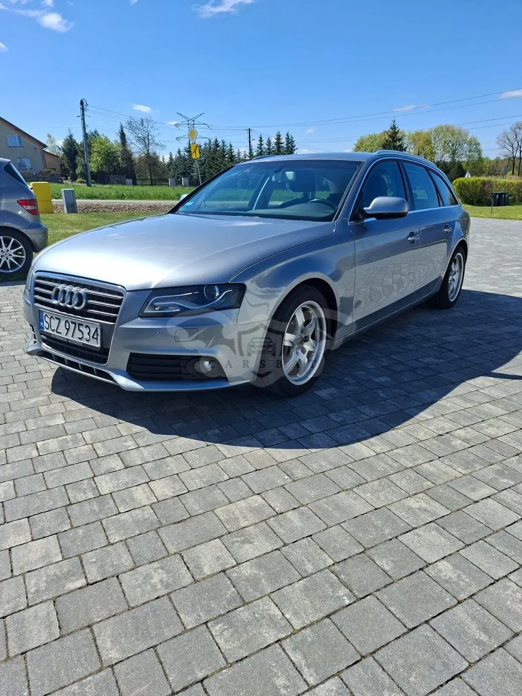 Audi A4 B8 2.0 TDI DPF multitronic 2009