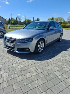 Audi A4 B8 2.0 TDI DPF multitronic 2009