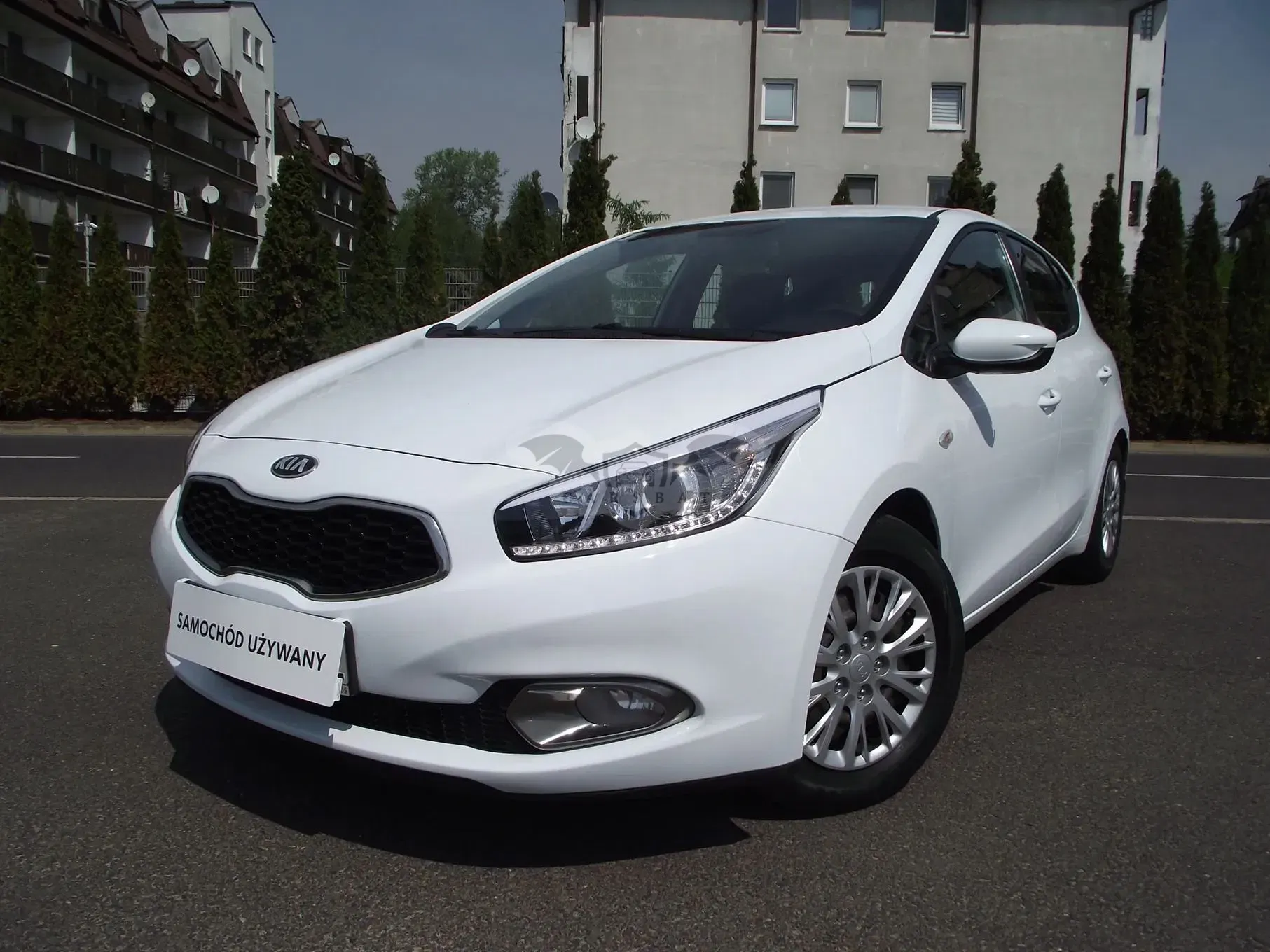 Kia Ceed II 1.4 S 2015