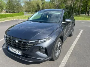 Hyundai Tucson IV 1.6 T-GDi Executive 2WD 2021