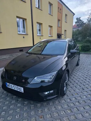 Seat Leon III 2.0 TDI DPF FR 2014