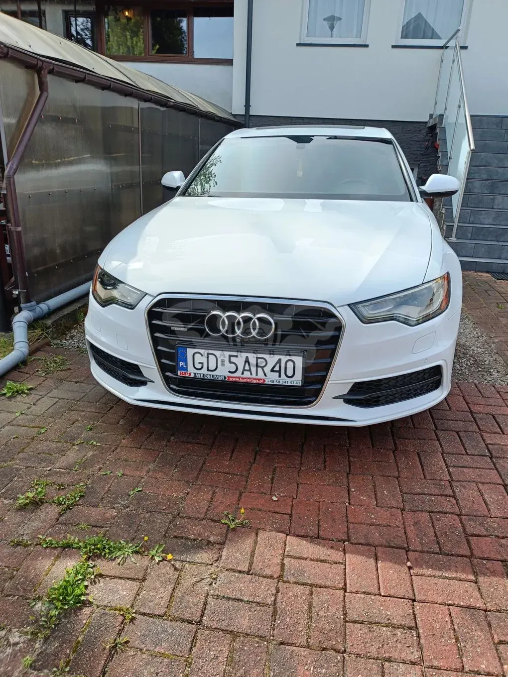 Audi A6 C7 2015