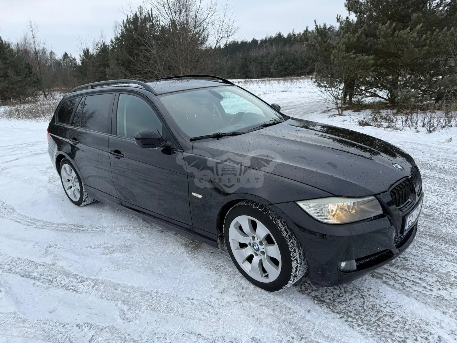 BMW 3 Series E90/E91/E92/E93 318i 2009