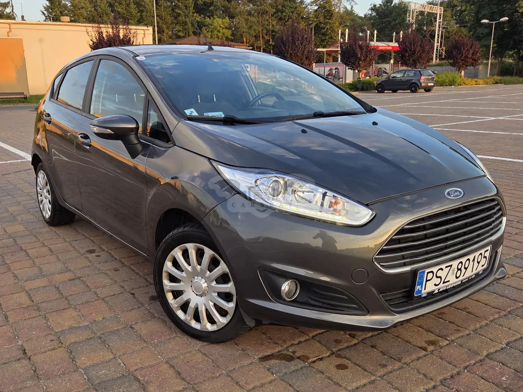 Ford Fiesta Mk7 1.0 Start-Stop Trend 2016