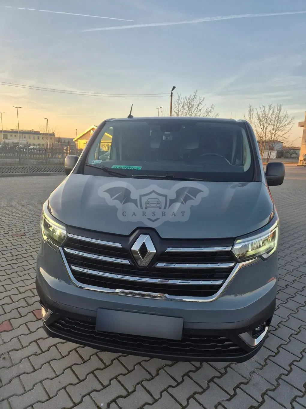 Renault Trafic 2022