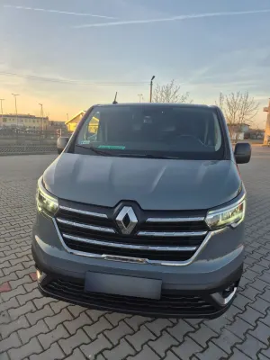 Renault Trafic 2022