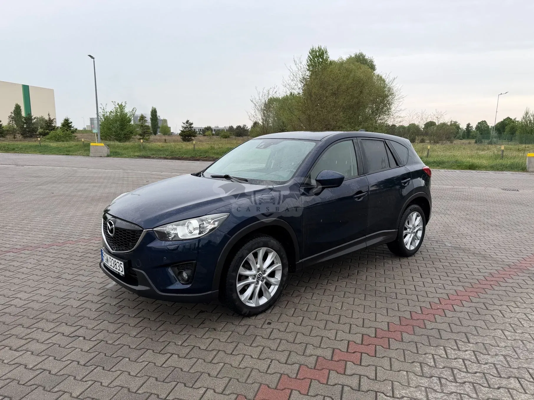 Mazda CX-5 I 2.2 D Skypassion 2014