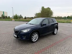 Mazda CX-5 I 2.2 D Skypassion 2014