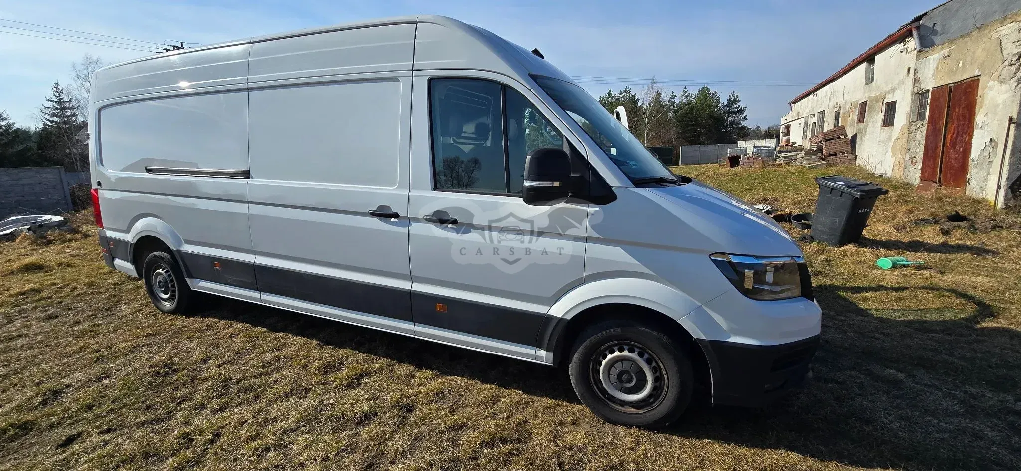 Volkswagen Crafter 2017
