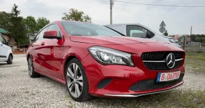 Mercedes-Benz CLA I 200 d Urban 2017