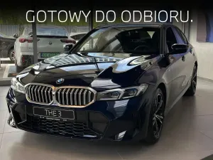 BMW 3 Series G20/G21 320i 2025