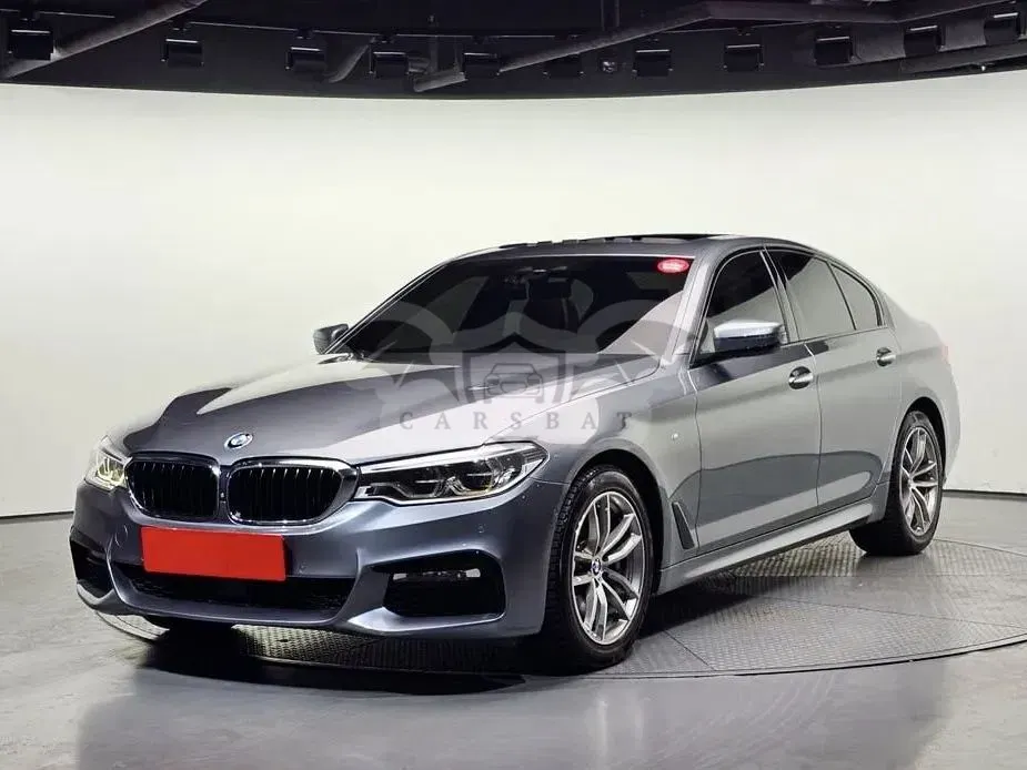 BMW 5 Series G30/G31 530i xDrive M Sport Edition 2017