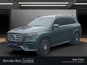 Mercedes-Benz GLS 450 d mHEV 4-Matic AMG Line 2025