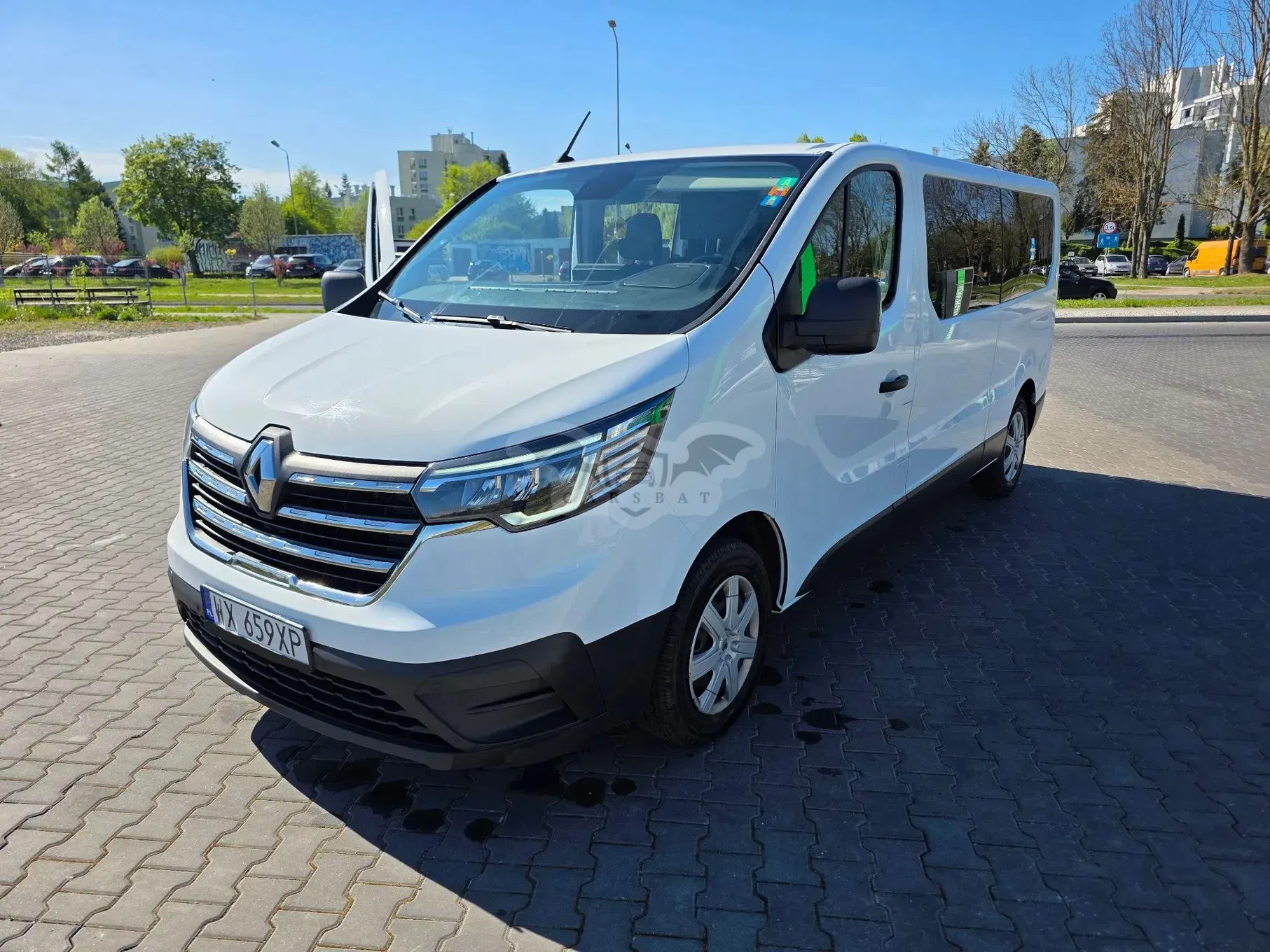 Renault Trafic III 2.0 dCi 2023