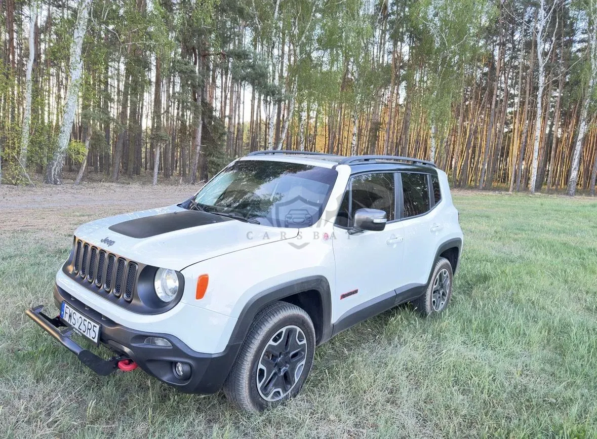 Jeep Renegade 2016